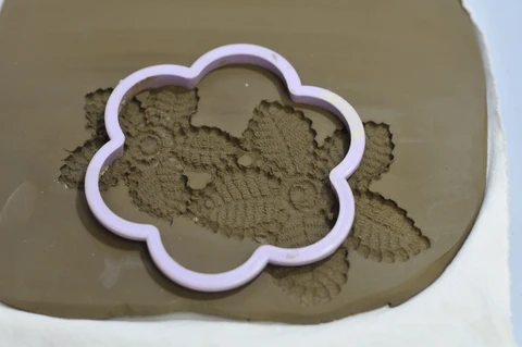cookie cutter clay